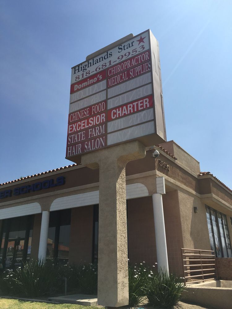 Highland Star: 3654 Highland Ave, Highland, CA 92346